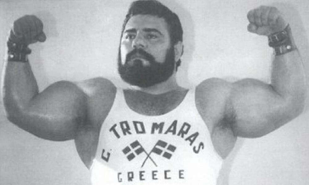 Γιώργος Τρομάρας: Ο παλαίμαχος μασίστας δίνει μάχη με το εγκεφαλικό
